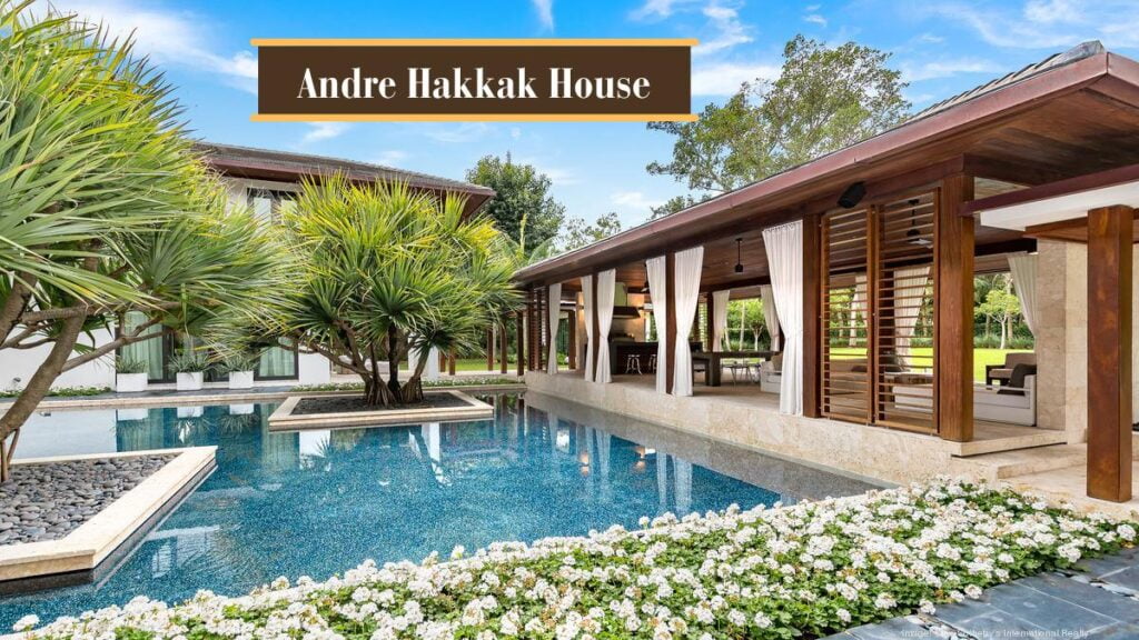 Andre Hakkak House