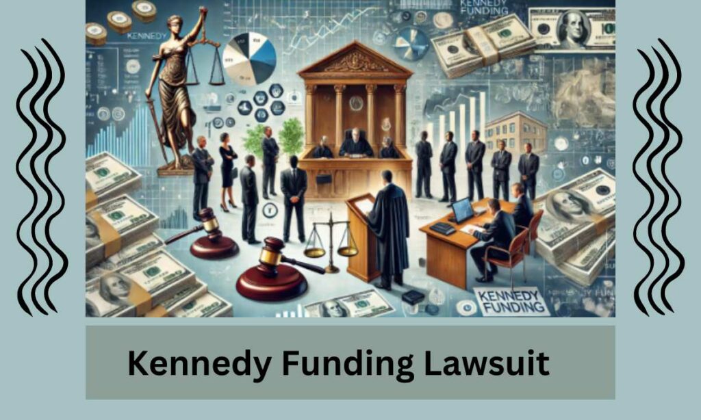 Kennedy Funding Lawsuit